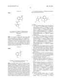 PYRAZOLE INDANYL CARBOXAMIDES diagram and image