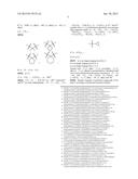 CYCLOALKENYL ARYL DERIVATIVES FOR CETP INHIBITOR diagram and image