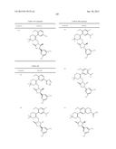 CYCLOALKENYL ARYL DERIVATIVES FOR CETP INHIBITOR diagram and image