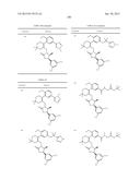 CYCLOALKENYL ARYL DERIVATIVES FOR CETP INHIBITOR diagram and image