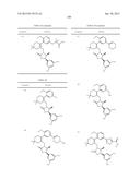 CYCLOALKENYL ARYL DERIVATIVES FOR CETP INHIBITOR diagram and image