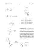 CYCLOALKENYL ARYL DERIVATIVES FOR CETP INHIBITOR diagram and image