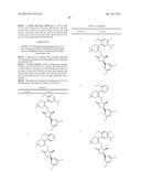 CYCLOALKENYL ARYL DERIVATIVES FOR CETP INHIBITOR diagram and image