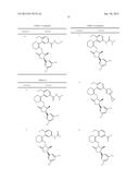 CYCLOALKENYL ARYL DERIVATIVES FOR CETP INHIBITOR diagram and image