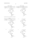 CYCLOALKENYL ARYL DERIVATIVES FOR CETP INHIBITOR diagram and image