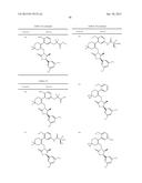 CYCLOALKENYL ARYL DERIVATIVES FOR CETP INHIBITOR diagram and image