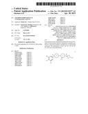 AZETIDINE DERIVATIVES AS ANTIPARASITIC AGENTS diagram and image