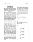 AZETIDINE DERIVATIVES AS ANTIPARASITIC AGENTS diagram and image