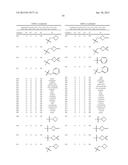 AZETIDINE DERIVATIVES AS ANTIPARASITIC AGENTS diagram and image