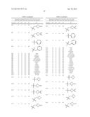 AZETIDINE DERIVATIVES AS ANTIPARASITIC AGENTS diagram and image