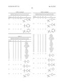 AZETIDINE DERIVATIVES AS ANTIPARASITIC AGENTS diagram and image