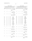 AZETIDINE DERIVATIVES AS ANTIPARASITIC AGENTS diagram and image