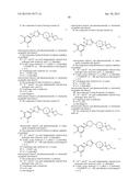 AZETIDINE DERIVATIVES AS ANTIPARASITIC AGENTS diagram and image