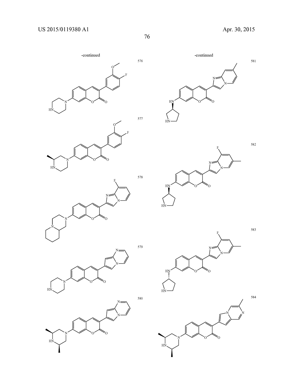 COMPOUNDS FOR TREATING SPINAL MUSCULAR ATROPHY - diagram, schematic, and image 100