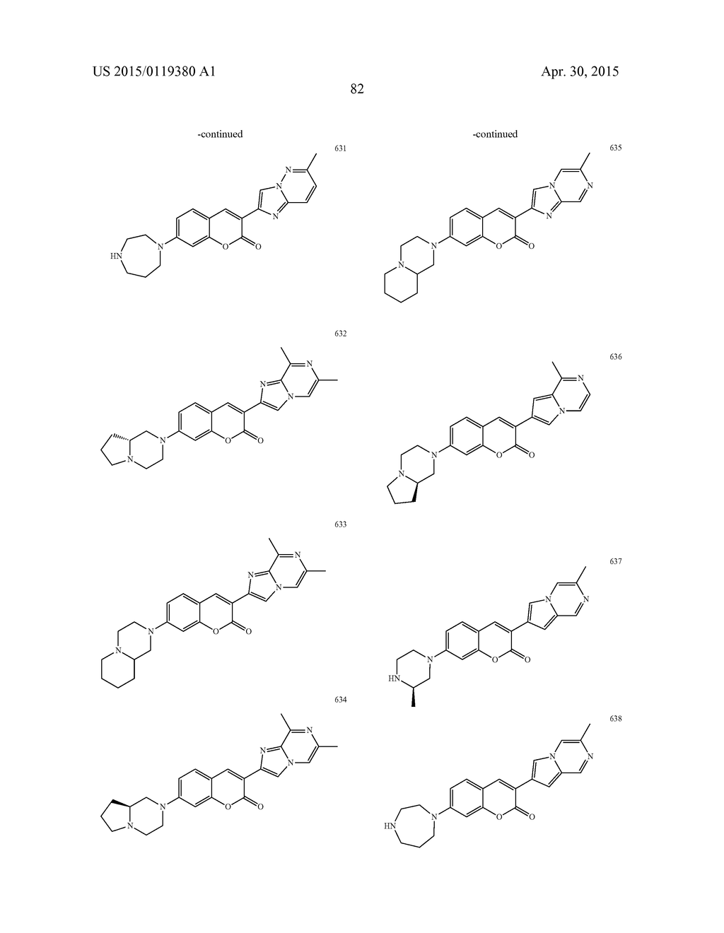 COMPOUNDS FOR TREATING SPINAL MUSCULAR ATROPHY - diagram, schematic, and image 106