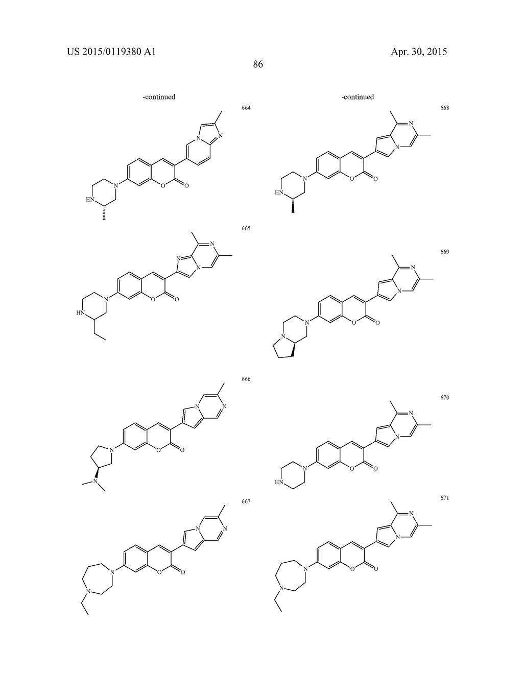 COMPOUNDS FOR TREATING SPINAL MUSCULAR ATROPHY - diagram, schematic, and image 110