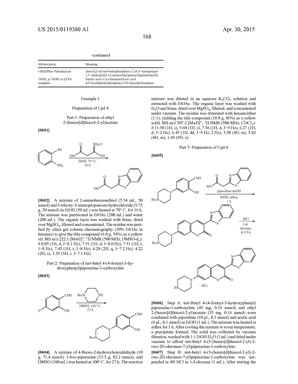 COMPOUNDS FOR TREATING SPINAL MUSCULAR ATROPHY - diagram, schematic, and image 192