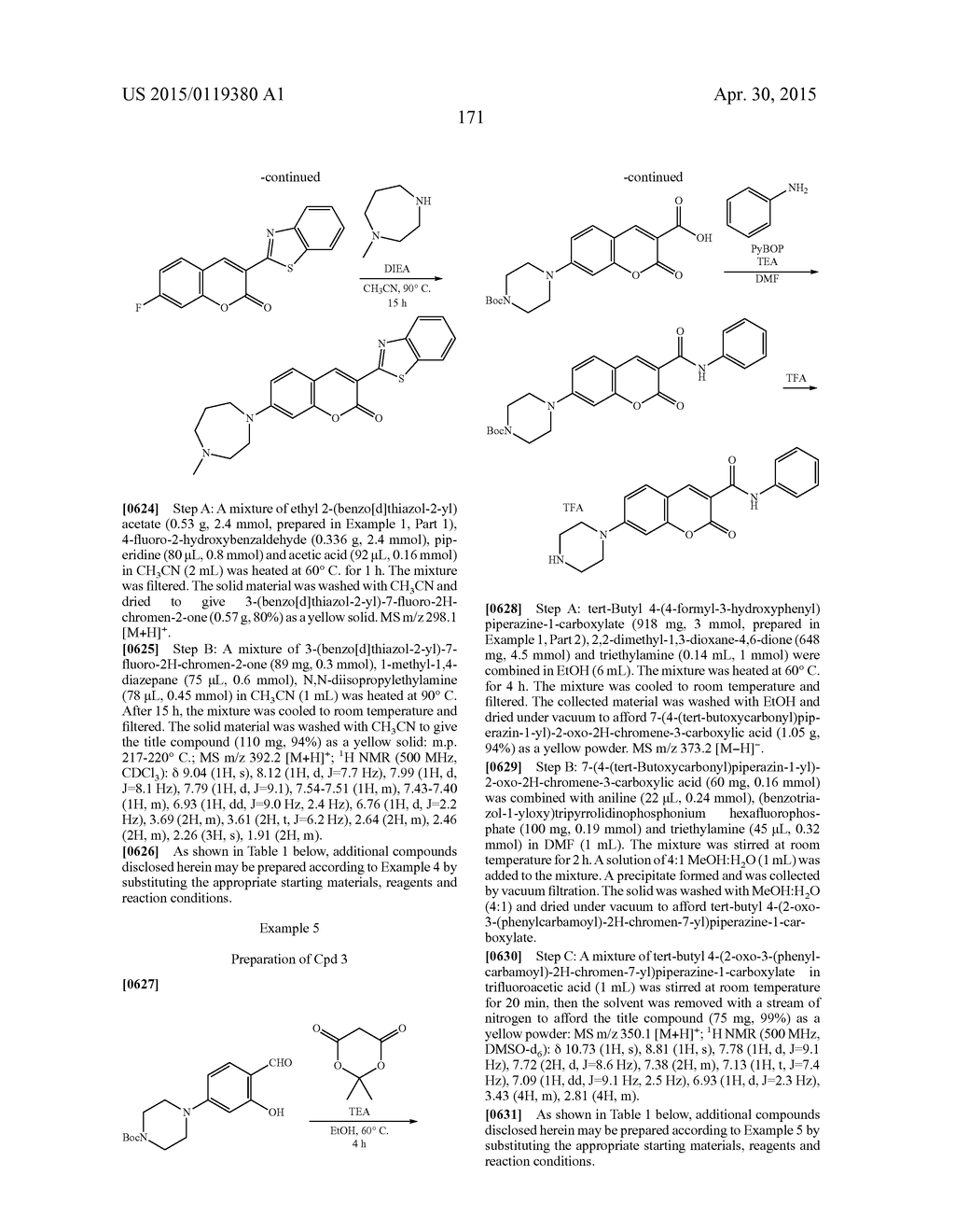 COMPOUNDS FOR TREATING SPINAL MUSCULAR ATROPHY - diagram, schematic, and image 195