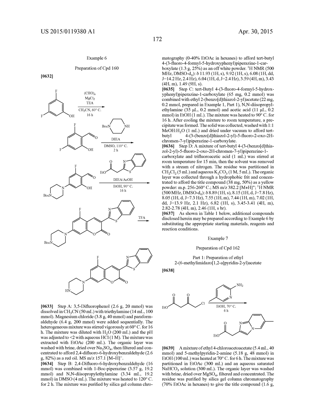 COMPOUNDS FOR TREATING SPINAL MUSCULAR ATROPHY - diagram, schematic, and image 196