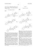 COMPOUNDS FOR TREATING SPINAL MUSCULAR ATROPHY diagram and image