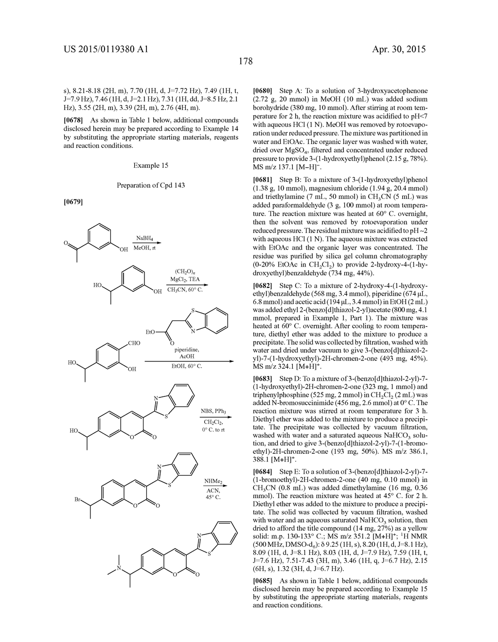 COMPOUNDS FOR TREATING SPINAL MUSCULAR ATROPHY - diagram, schematic, and image 202