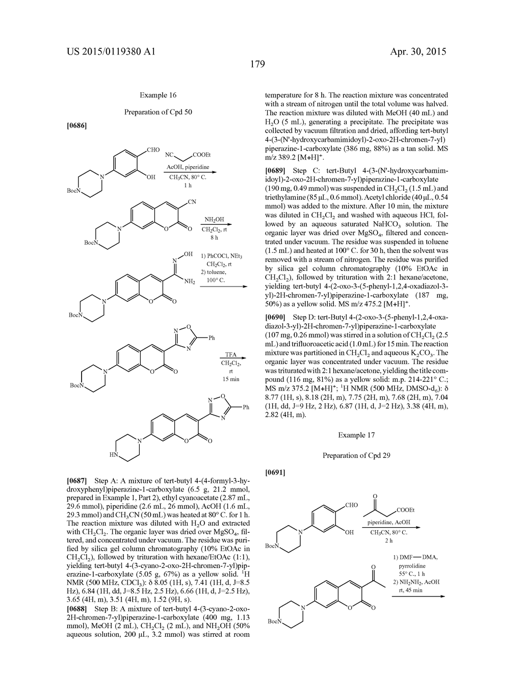 COMPOUNDS FOR TREATING SPINAL MUSCULAR ATROPHY - diagram, schematic, and image 203