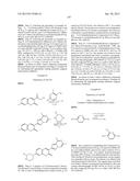 COMPOUNDS FOR TREATING SPINAL MUSCULAR ATROPHY diagram and image