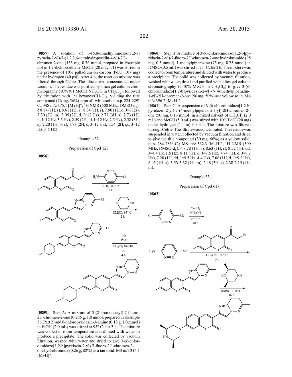 COMPOUNDS FOR TREATING SPINAL MUSCULAR ATROPHY - diagram, schematic, and image 226