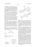 COMPOUNDS FOR TREATING SPINAL MUSCULAR ATROPHY diagram and image