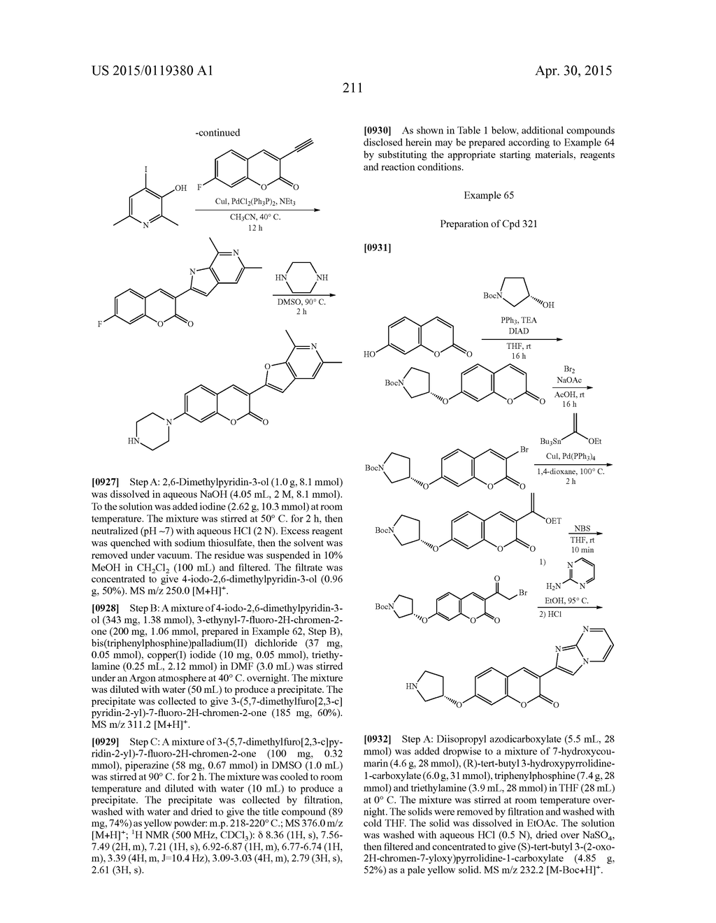 COMPOUNDS FOR TREATING SPINAL MUSCULAR ATROPHY - diagram, schematic, and image 235