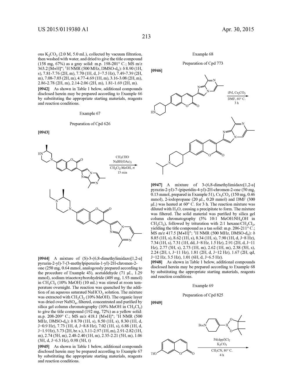 COMPOUNDS FOR TREATING SPINAL MUSCULAR ATROPHY - diagram, schematic, and image 237