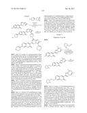 COMPOUNDS FOR TREATING SPINAL MUSCULAR ATROPHY diagram and image