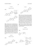 COMPOUNDS FOR TREATING SPINAL MUSCULAR ATROPHY diagram and image