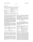 COMPOUNDS FOR TREATING SPINAL MUSCULAR ATROPHY diagram and image