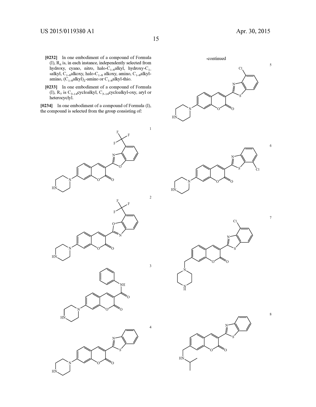 COMPOUNDS FOR TREATING SPINAL MUSCULAR ATROPHY - diagram, schematic, and image 39