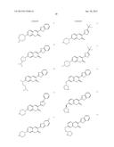 COMPOUNDS FOR TREATING SPINAL MUSCULAR ATROPHY diagram and image