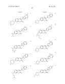 COMPOUNDS FOR TREATING SPINAL MUSCULAR ATROPHY diagram and image