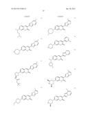 COMPOUNDS FOR TREATING SPINAL MUSCULAR ATROPHY diagram and image