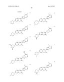 COMPOUNDS FOR TREATING SPINAL MUSCULAR ATROPHY diagram and image