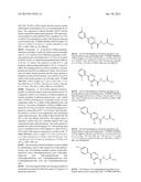 PROLYL HYDROXYLASE INHIBITORS AND METHODS OF USE diagram and image