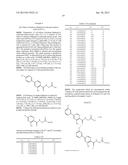 PROLYL HYDROXYLASE INHIBITORS AND METHODS OF USE diagram and image