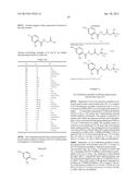 PROLYL HYDROXYLASE INHIBITORS AND METHODS OF USE diagram and image