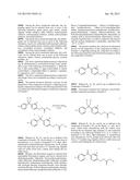 4-((SUBSTITUTED PHENYL) DIFLUOROMETHYL) PHENOXY CARBOXYLIC ACID     DERIVATIVE, AND PREPARATION METHOD AND USES THEREOF diagram and image