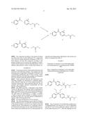 4-((SUBSTITUTED PHENYL) DIFLUOROMETHYL) PHENOXY CARBOXYLIC ACID     DERIVATIVE, AND PREPARATION METHOD AND USES THEREOF diagram and image