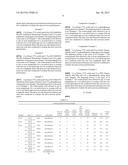 EPOXY RESIN COMPOSITION FOR MARINE MAINTENANCE AND REPAIR COATINGS WITH     IMPROVED OVERCOATABILITY diagram and image