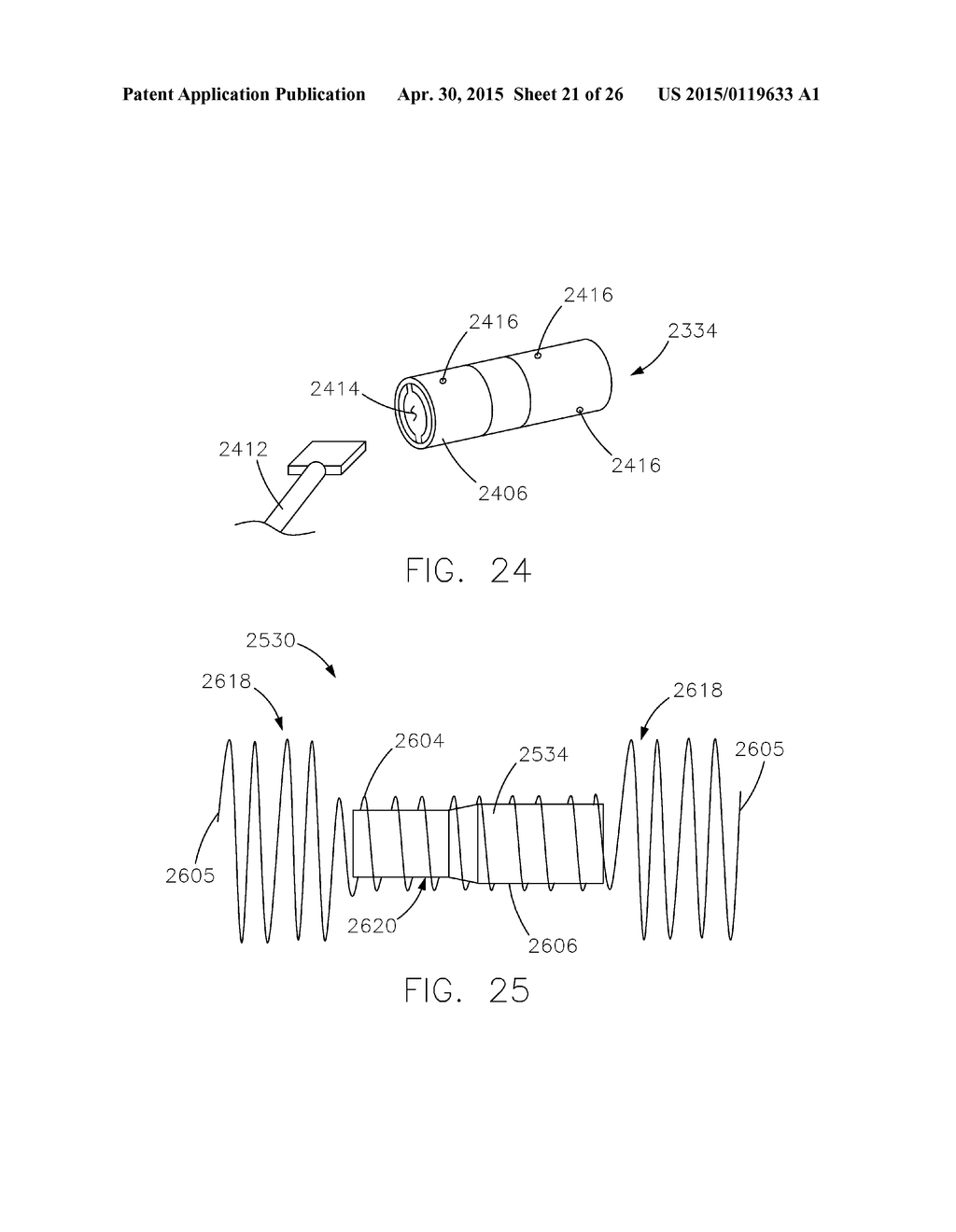 INTRAVASCULAR DEVICE ATTACHMENT SYSTEM HAVING BIOLOGICAL MATERIAL - diagram, schematic, and image 22