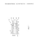 CATHETER SYSTEMS AND METHODS FOR DETERMINING BLOOD FLOW RATES WITH OPTICAL     SENSING diagram and image