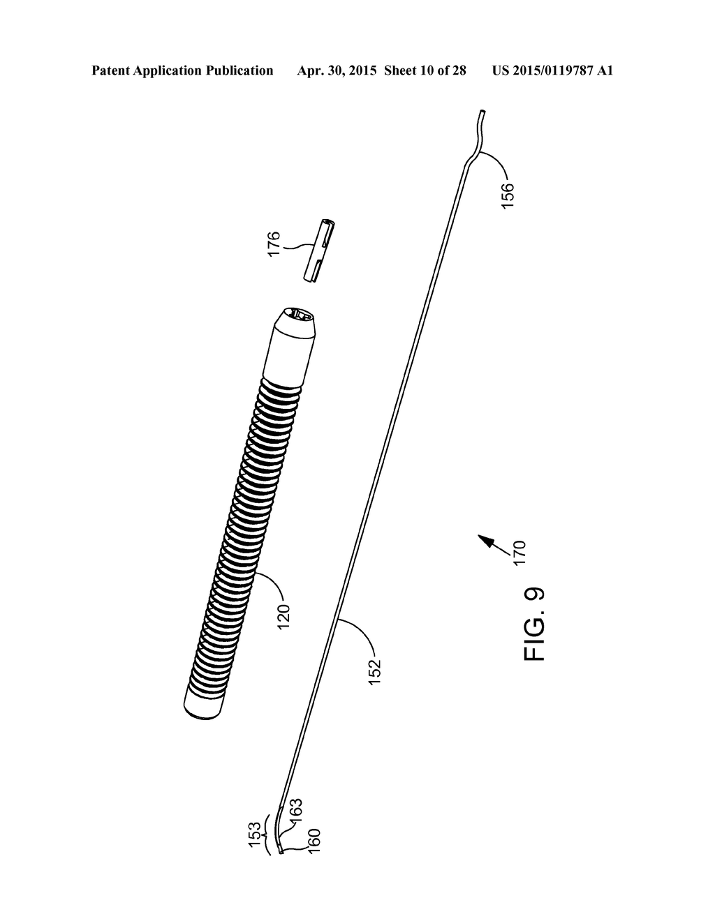 DELIVERING OCULAR IMPLANTS INTO THE EYE - diagram, schematic, and image 11