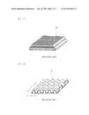 ABSORBENT ARTICLE AND MANUFACTURING METHOD THEREFOR diagram and image