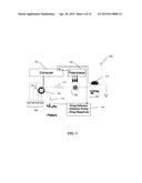 METHOD AND DEVICE FOR DETECTION OF BIOAVAILABLE DRUG CONCENTRATION diagram and image